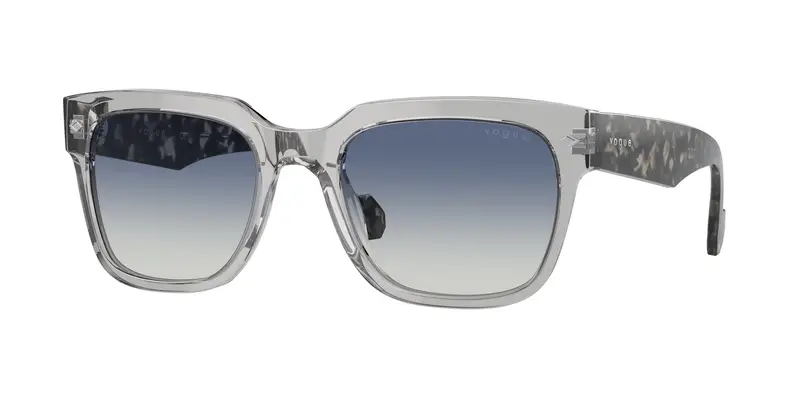VOGUE EYEWEAR Occhiali da sole Uomo Grigio 857883
