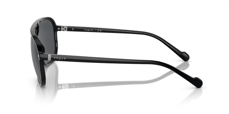 VOGUE EYEWEAR Occhiali da sole Uomo Grigio 860143 miniatura 3