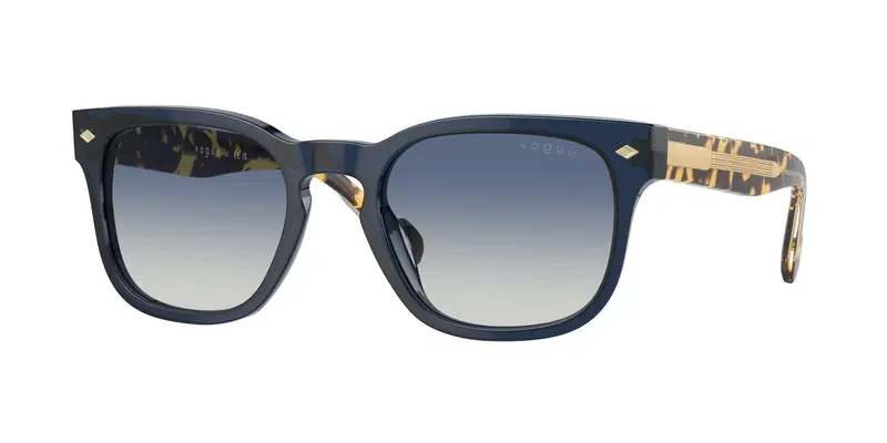 VOGUE EYEWEAR Occhiali da sole Uomo Blu 828858