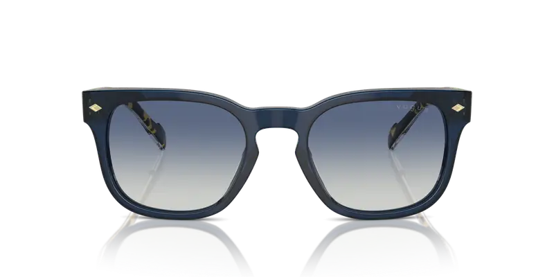 VOGUE EYEWEAR Occhiali da sole Uomo Blu 828858 miniatura 2