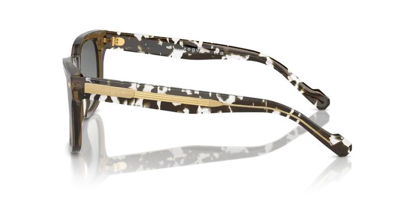 VOGUE EYEWEAR Occhiali da sole Uomo Grigio 828859 miniatura 3