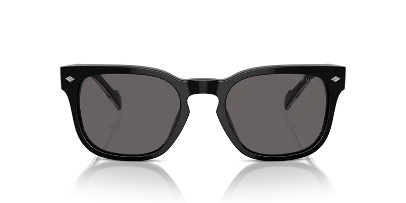 VOGUE EYEWEAR Occhiali da sole Uomo Grigio 828856 miniatura 2