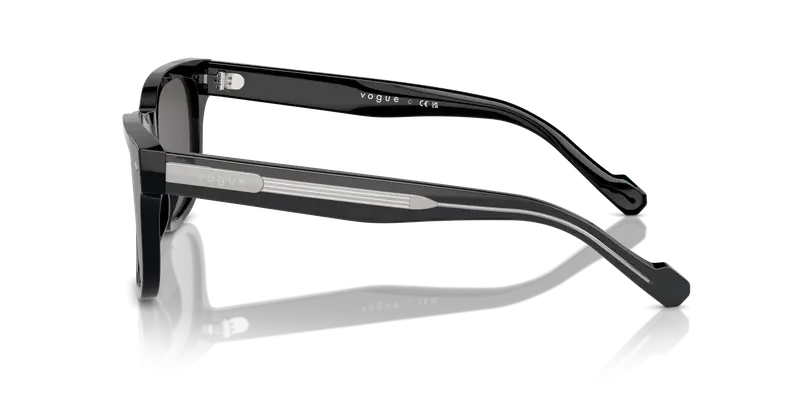 VOGUE EYEWEAR Occhiali da sole Uomo Grigio 828856 miniatura 3