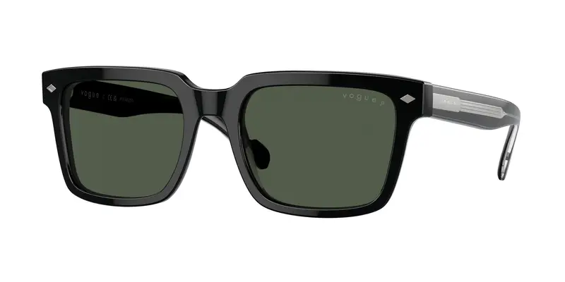 VOGUE EYEWEAR Occhiali da sole Uomo Verde 828847