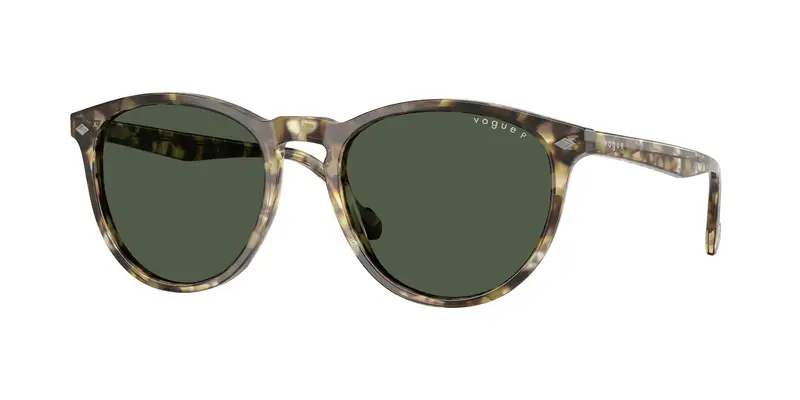VOGUE EYEWEAR Occhiali da sole Uomo Verde 838409