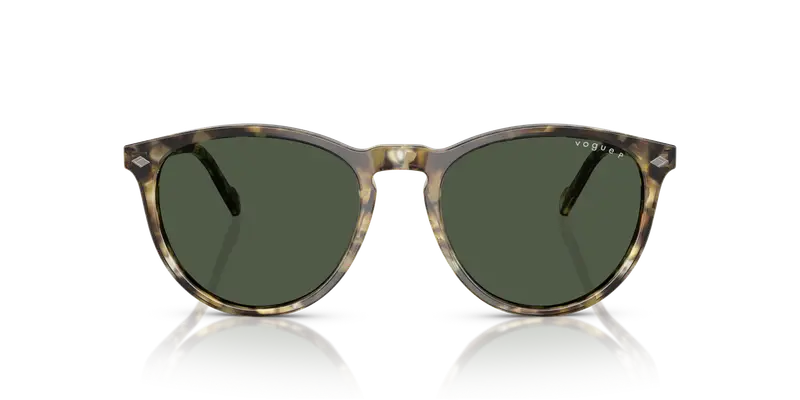 VOGUE EYEWEAR Occhiali da sole Uomo Testa di moro 838409 miniatura 2