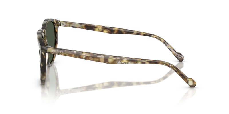 VOGUE EYEWEAR Occhiali da sole Uomo Testa di moro 838409 miniatura 3