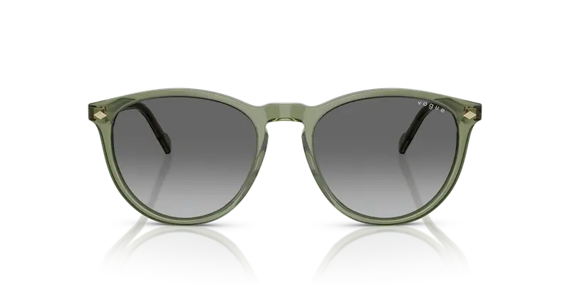 VOGUE EYEWEAR Occhiali da sole Uomo Grigio 838410 miniatura 2