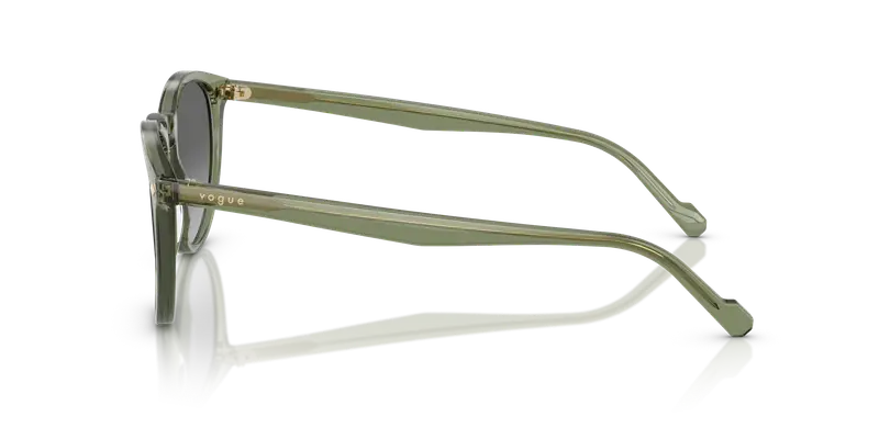 VOGUE EYEWEAR Occhiali da sole Uomo Grigio 838410 miniatura 3