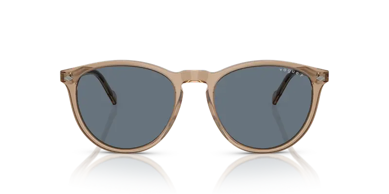 VOGUE EYEWEAR Occhiali da sole Uomo Blu 838411 miniatura 2