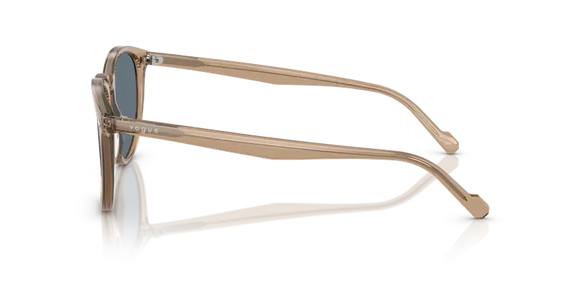 VOGUE EYEWEAR Occhiali da sole Uomo Blu 838411 miniatura 3