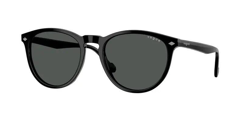 VOGUE EYEWEAR Occhiali da sole Uomo Nero 838412
