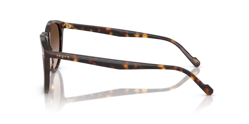 VOGUE EYEWEAR Occhiali da sole Uomo Marrone 838413 miniatura 3