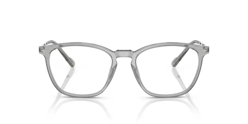 Uomo VO5614 3188 Montature da vista Acetato Grigio Trasparente Pillow Normale miniatura 3