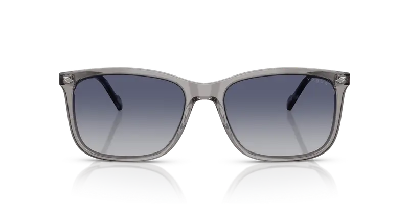 VOGUE EYEWEAR Occhiali da sole Uomo Grigio 845534 miniatura 2