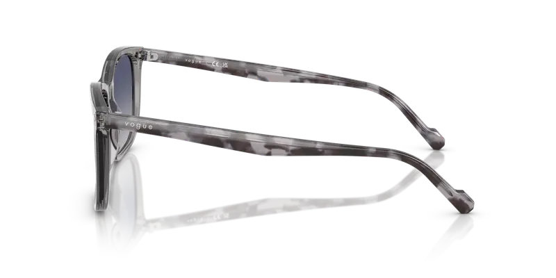 VOGUE EYEWEAR Occhiali da sole Uomo Grigio 845534 miniatura 3