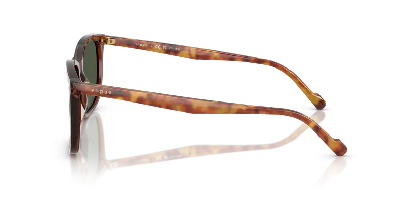 VOGUE EYEWEAR Occhiali da sole Uomo Marrone 845174 miniatura 3