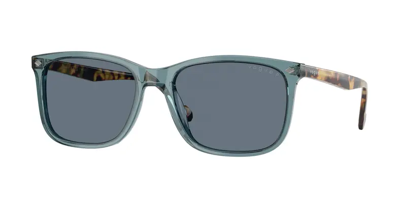 VOGUE EYEWEAR Occhiali da sole Uomo Verde 845175