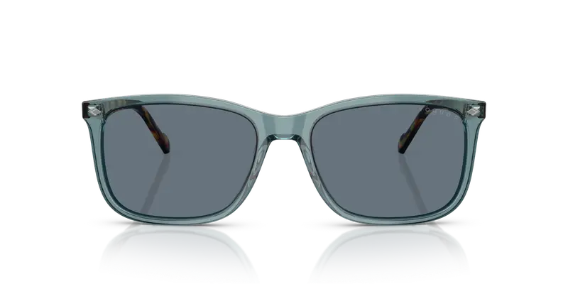 VOGUE EYEWEAR Occhiali da sole Uomo Blu 845175 miniatura 2
