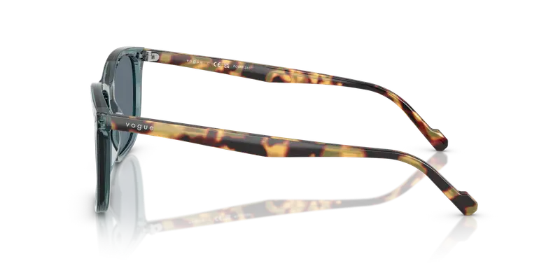 VOGUE EYEWEAR Occhiali da sole Uomo Blu 845175 miniatura 3