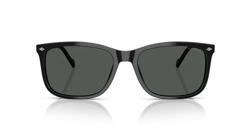 VOGUE EYEWEAR Occhiali da sole Uomo Grigio 845176 miniatura 2