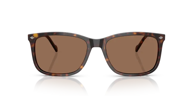 VOGUE EYEWEAR Occhiali da sole Uomo Marrone 845177 miniatura 2
