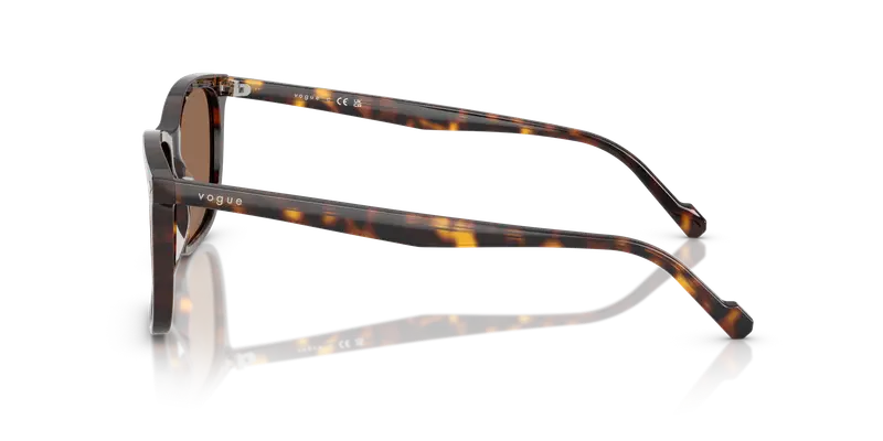 VOGUE EYEWEAR Occhiali da sole Uomo Marrone 845177 miniatura 3