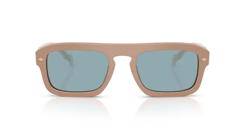 VOGUE EYEWEAR Occhiali da sole Uomo Beige 845924 miniatura 2