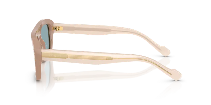 VOGUE EYEWEAR Occhiali da sole Uomo Beige 845924 miniatura 3