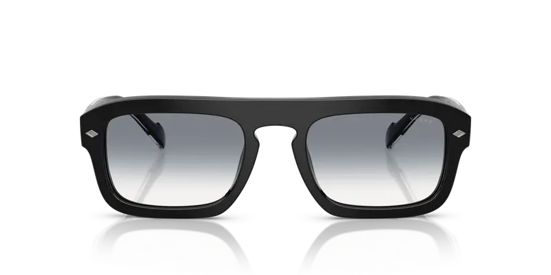 VOGUE EYEWEAR Occhiali da sole Uomo Blu 845926 miniatura 2