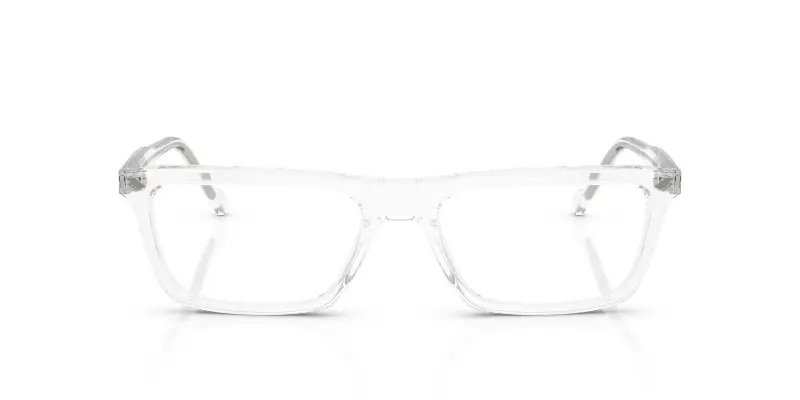 Uomo VO5686 W745 Montature da vista Acetato Trasparente Trasparente Pillow Normale miniatura 3