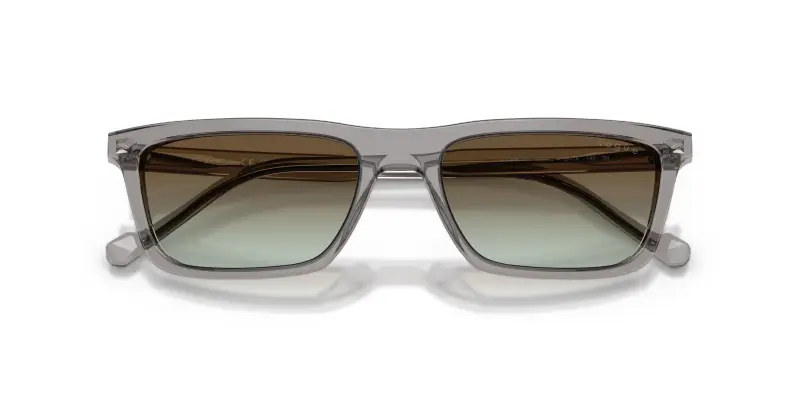 VOGUE EYEWEAR Occhiali da sole Uomo Grigio 3182705 miniatura 2
