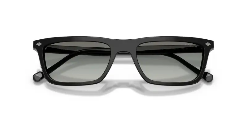 VOGUE EYEWEAR Occhiali da sole Uomo Grigio 3183001 miniatura 2