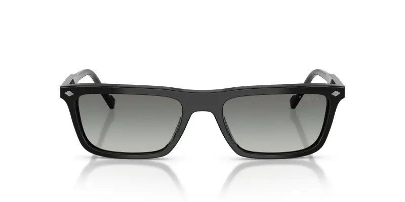 VOGUE EYEWEAR Occhiali da sole Uomo Grigio 3183001 miniatura 3