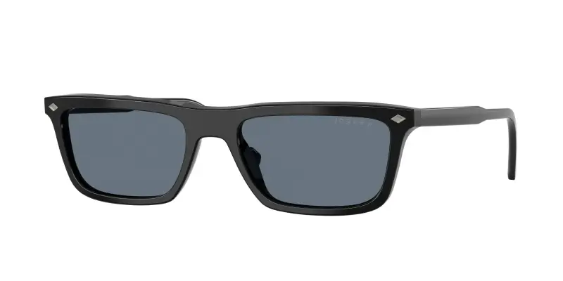 VOGUE EYEWEAR Occhiali da sole Uomo Nero 3183000