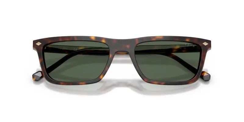 VOGUE EYEWEAR Occhiali da sole Uomo Marrone 3182805 miniatura 2