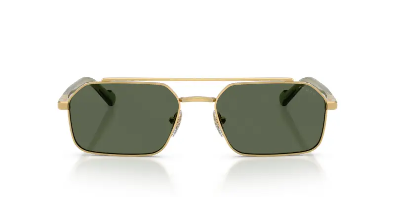 VOGUE EYEWEAR Occhiali da sole Uomo Oro 4305735 miniatura 3