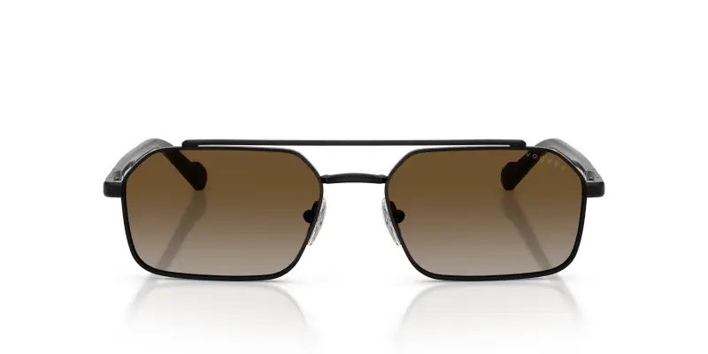 VOGUE EYEWEAR Occhiali da sole Uomo Nero 4302503 miniatura 3