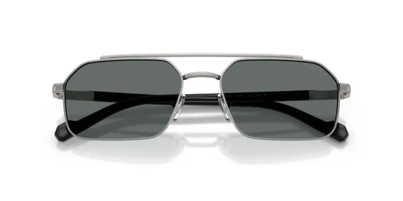 VOGUE EYEWEAR Occhiali da sole Uomo Grigio 4301444 miniatura 2