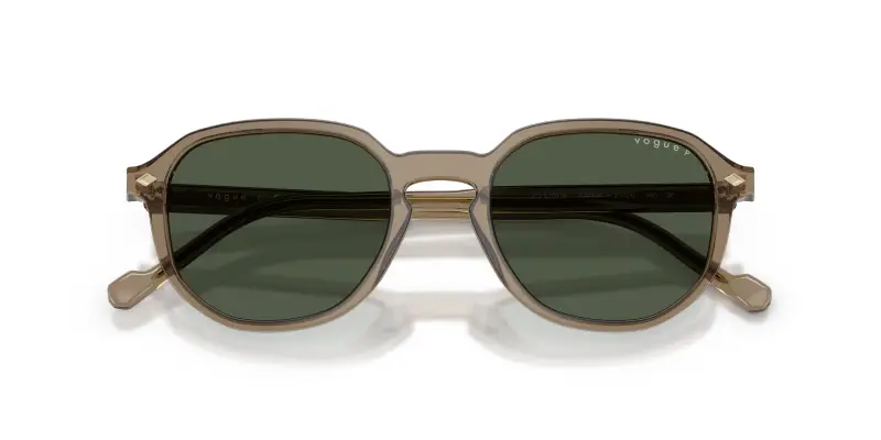 VOGUE EYEWEAR Occhiali da sole Uomo Verde 4302400 miniatura 2