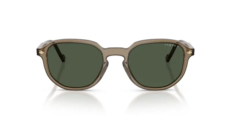 VOGUE EYEWEAR Occhiali da sole Uomo Verde 4302400 miniatura 3