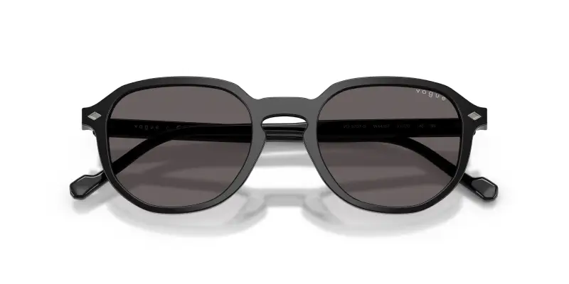 VOGUE EYEWEAR Occhiali da sole Uomo Grigio 4305295 miniatura 2