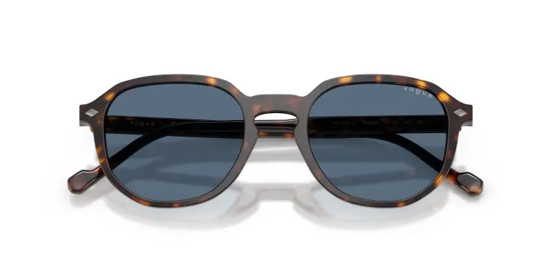 VOGUE EYEWEAR Occhiali da sole Uomo Blu 4302399 miniatura 2