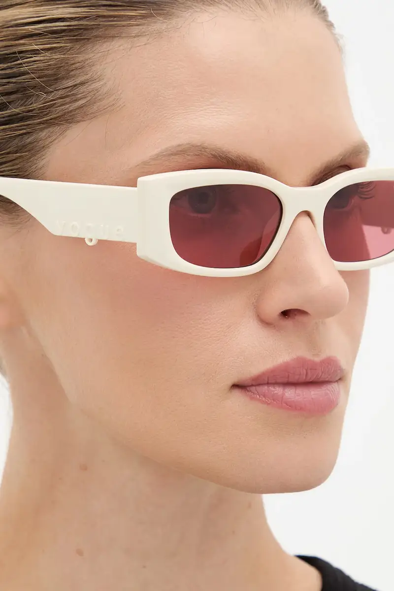 Vogue Occhiali da sole Donna Beige 3765572 miniatura 3