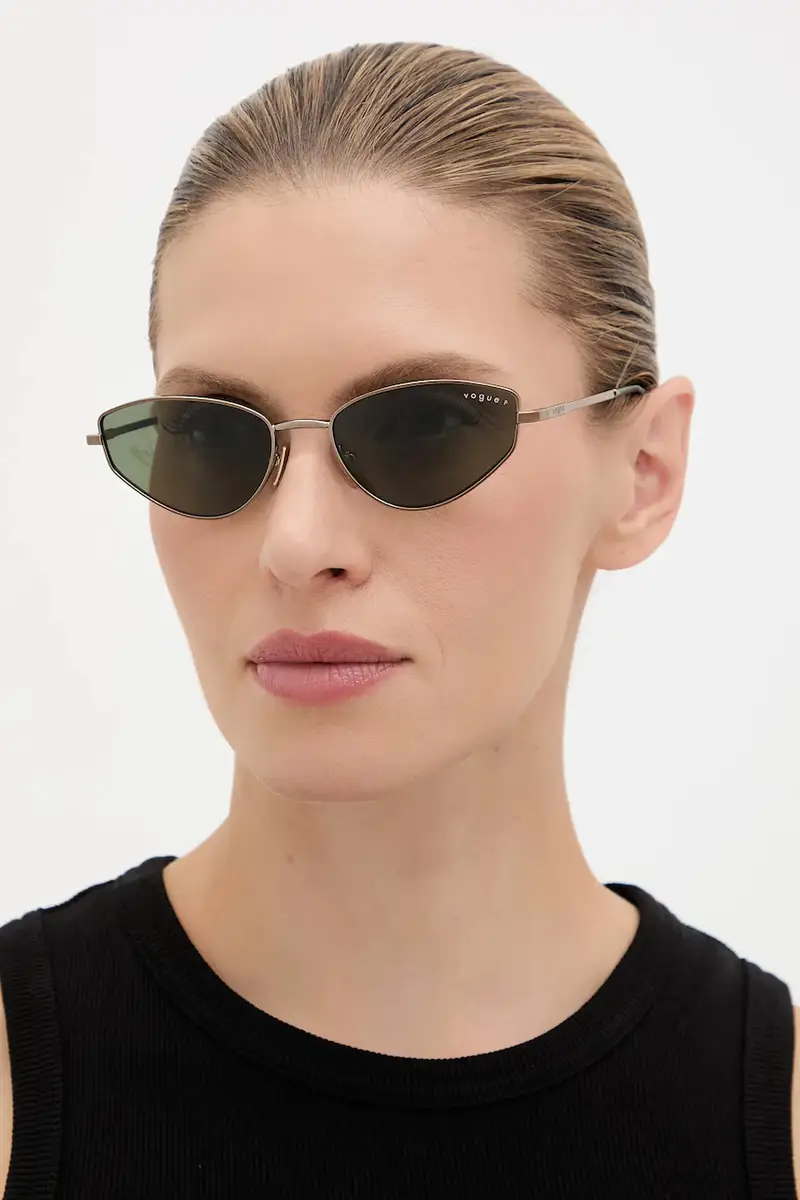 Vogue Occhiali da sole Donna Grigio 3770467