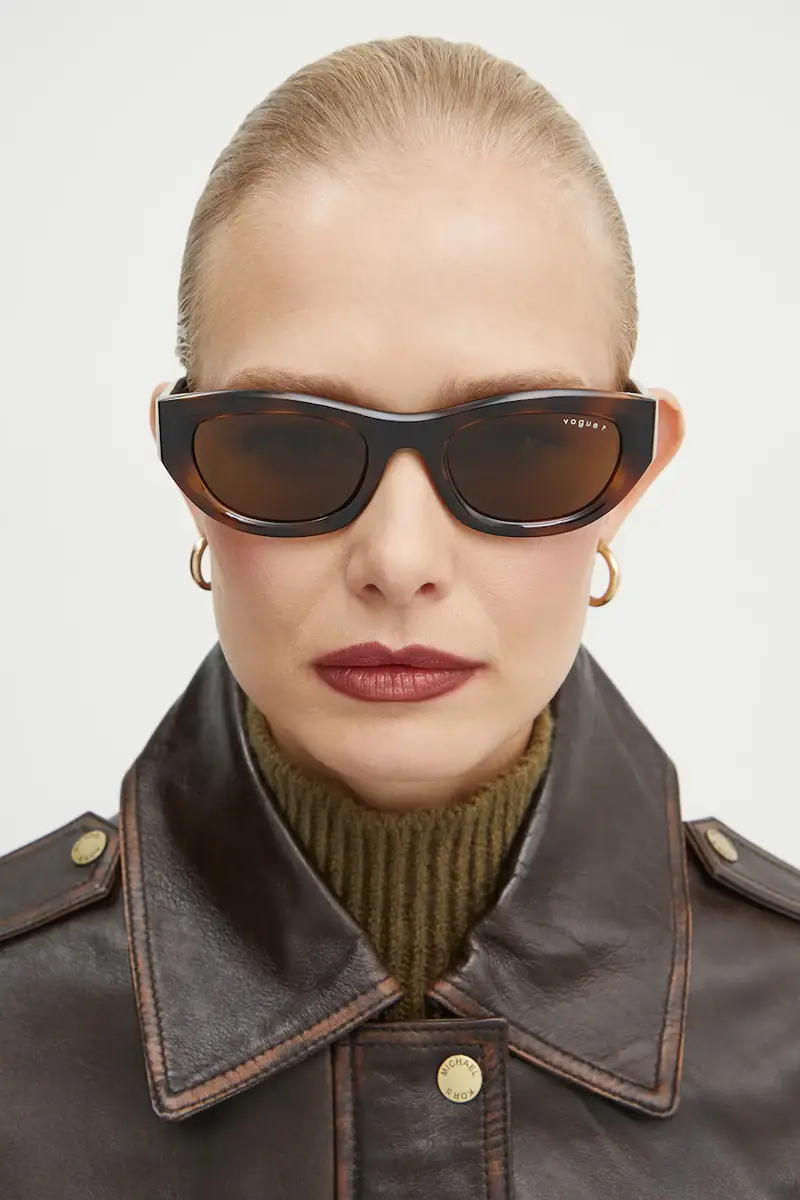 Vogue Occhiali da sole Donna Marrone 3618151