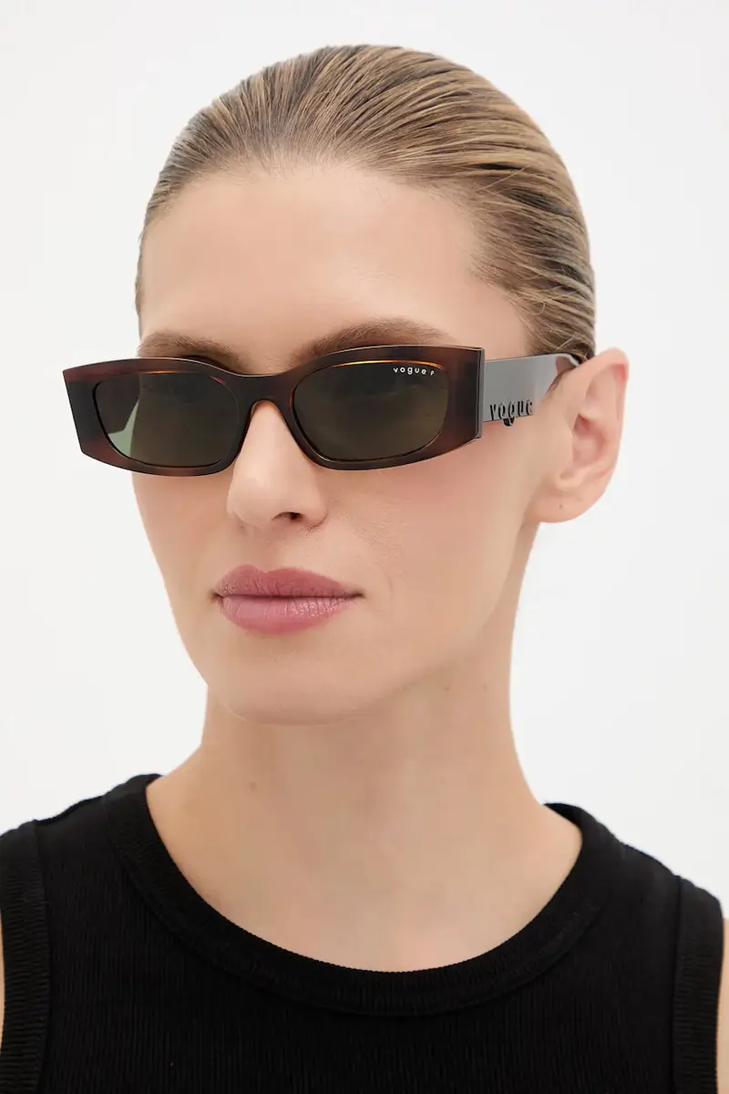 Vogue Occhiali da sole Donna Marrone 3772306