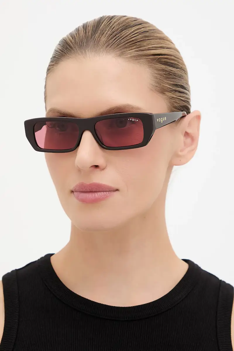 Vogue Occhiali da sole Donna Marrone 3772310