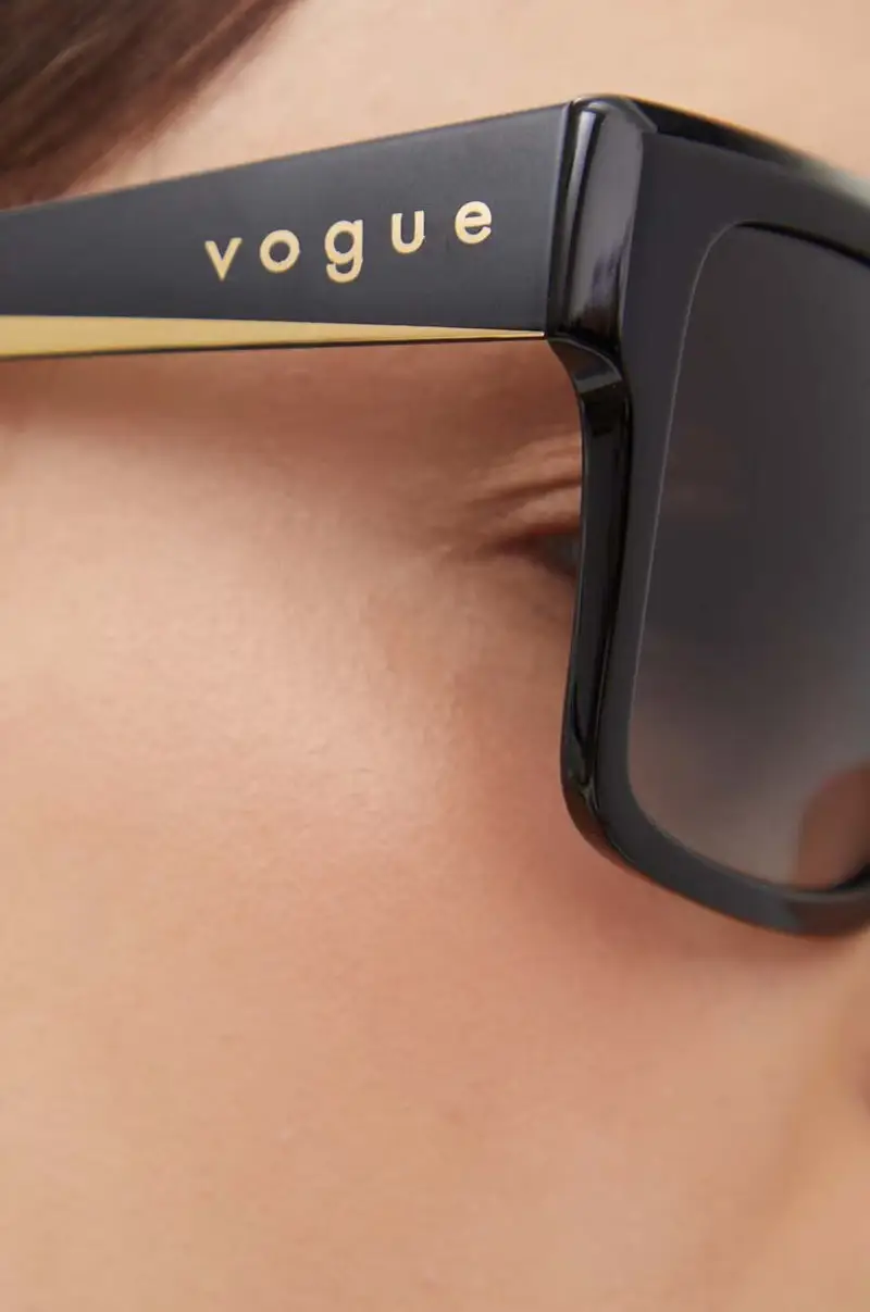 Vogue Occhiali da sole Donna Nero 2889640 miniatura 2