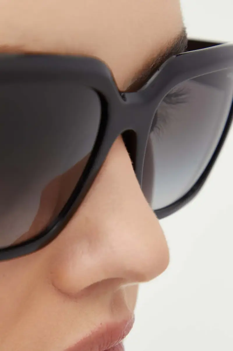 Vogue Occhiali da sole Donna Nero 2889640 miniatura 3